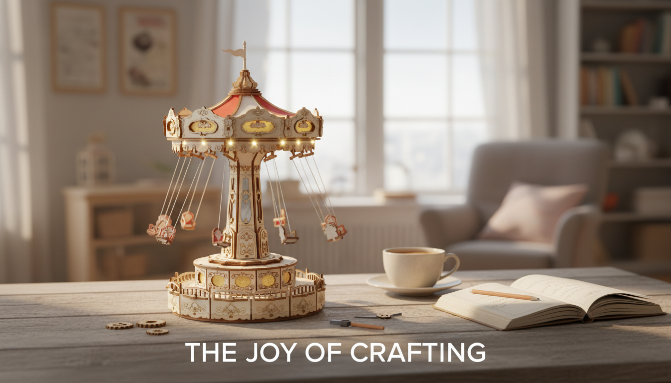 DIY Wooden Swing Ride Music Box: Build Tips & Tuning