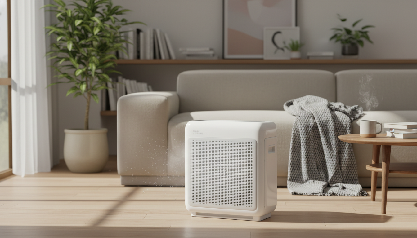 HEPA + Carbon Air Purifier Guide for Smoke & Odors