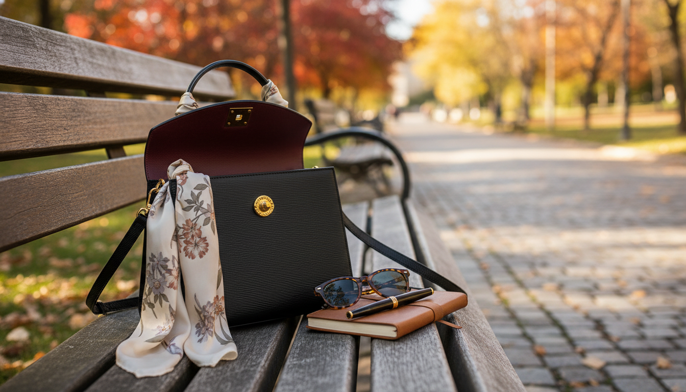 Retro Flap Leather Shoulder Bag: Fit, Style & Care