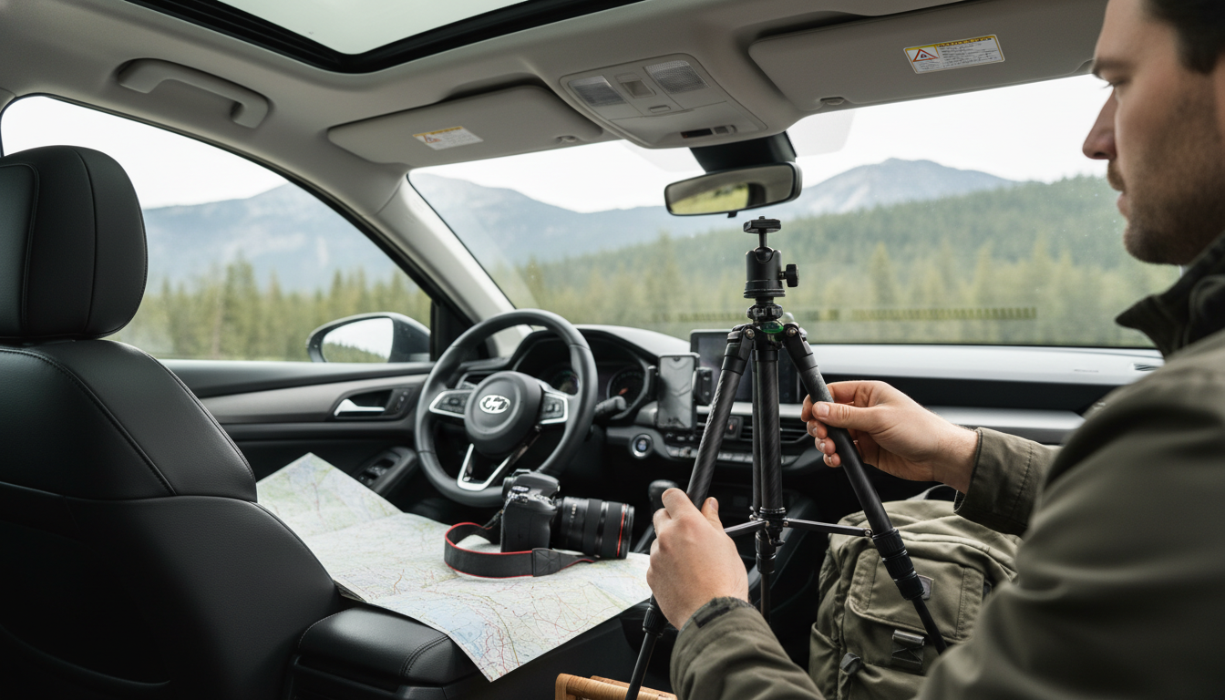 Camping Tripod Explained: Uses, Types, and Tips