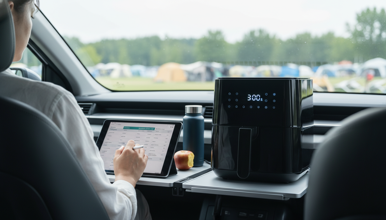Best Digital Air Fryer: Size, Features, and Buying Tips