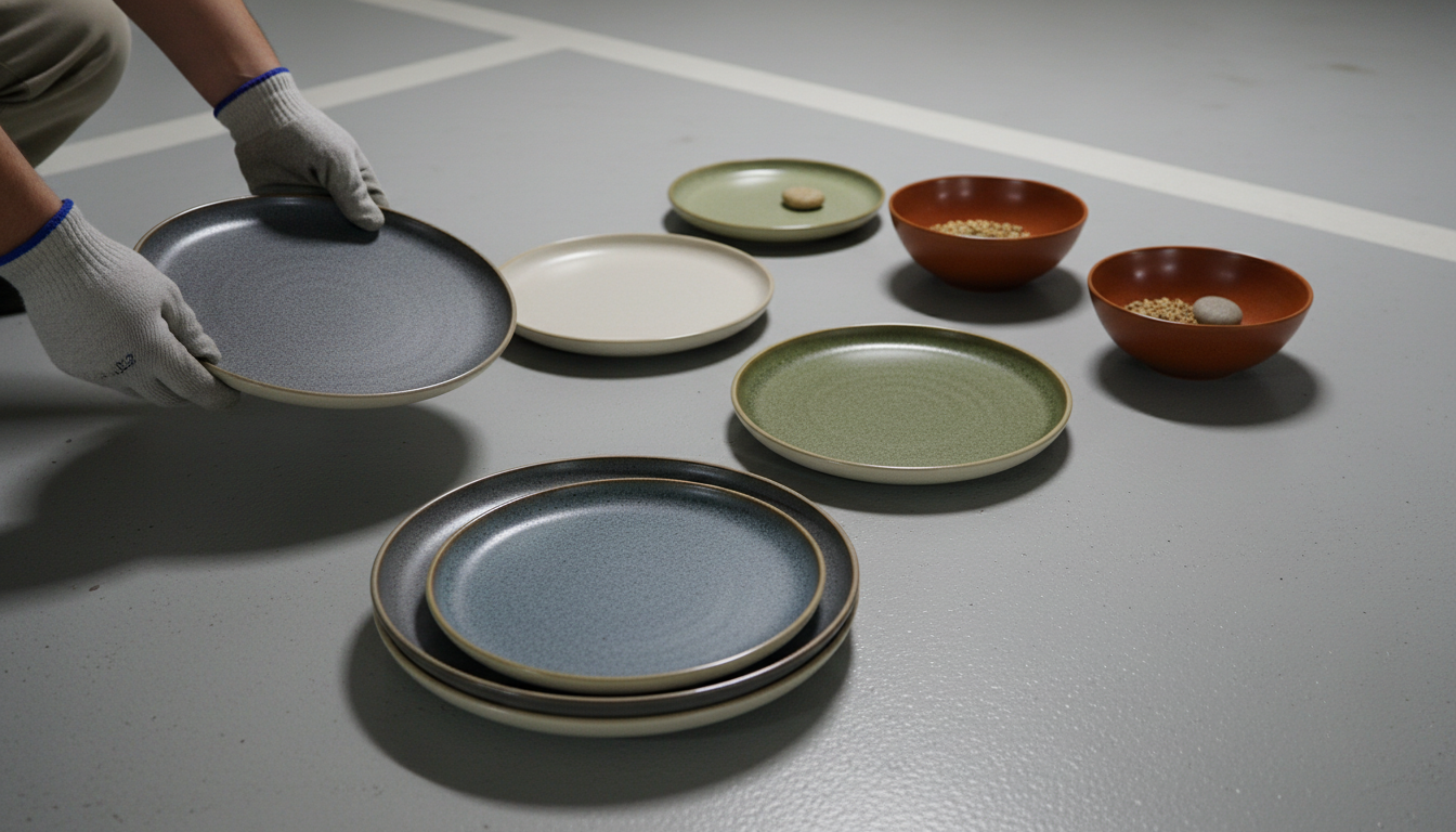 Why Vancasso Stoneware Stands Out: Style + Durability