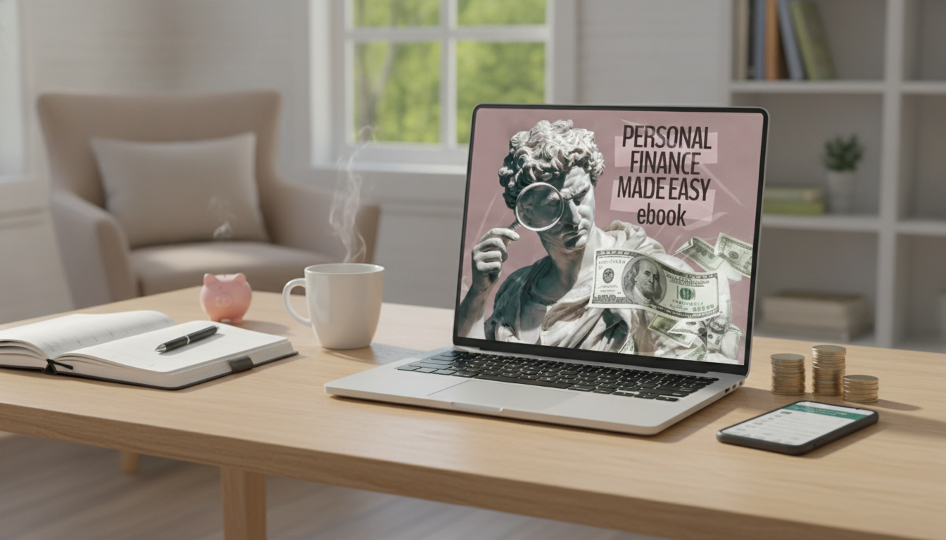 Budget, Save, Invest: A 30-Day Personal Finance Reset