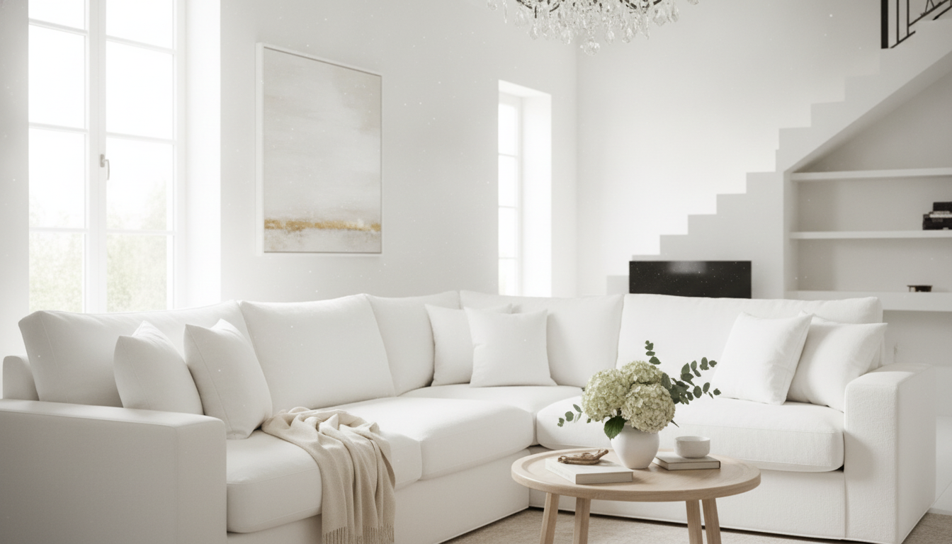 How to Clean White Furniture: Care, Stains, and Shine