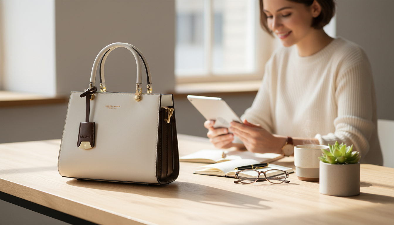 Women’s Leather Tote Bag Guide: Size, Style, Care